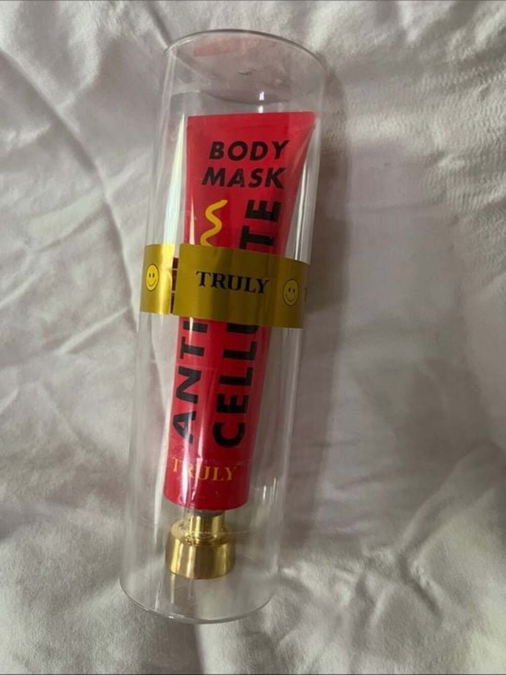 TRULY Anti Cellulite Body Mask